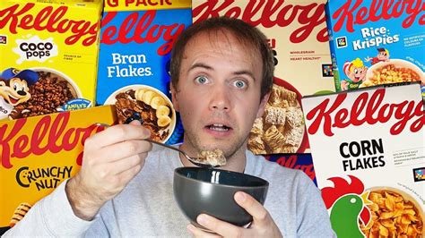 I Ate Nothing but Cereal for a Week. Here's What .